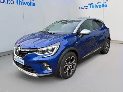 Renault Captur TCe 140 EDC - 21 Intens - Photo 0