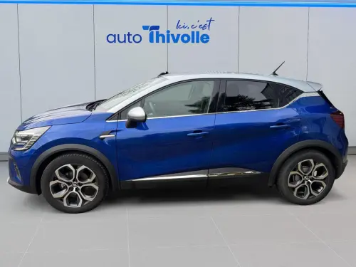 Renault Captur TCe 140 EDC - 21 Intens - Photo 1