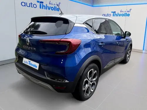 Renault Captur TCe 140 EDC - 21 Intens - Photo 4