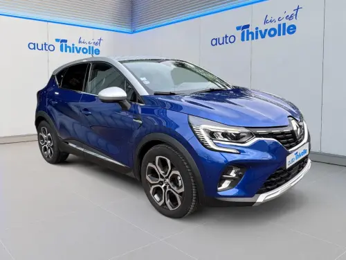 Renault Captur TCe 140 EDC - 21 Intens - Photo 6