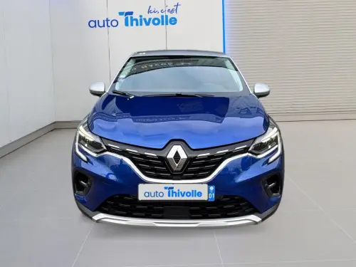 Renault Captur TCe 140 EDC - 21 Intens - Photo 7