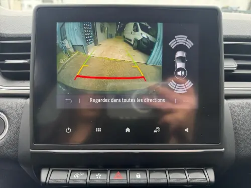 Renault Captur TCe 140 EDC - 21 Intens - Photo 19