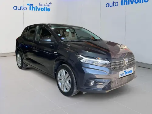 Dacia Sandero TCe 90 Confort - Photo 5