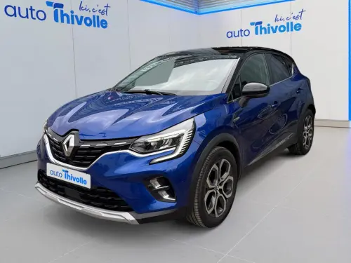 Renault Captur mild hybrid 140 Techno fast track - Photo 0