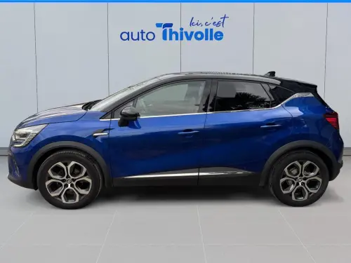 Renault Captur mild hybrid 140 Techno fast track - Photo 1