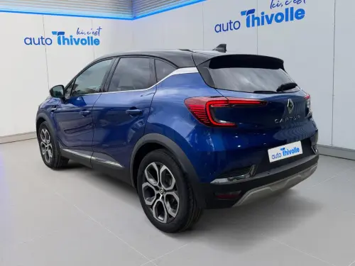 Renault Captur mild hybrid 140 Techno fast track - Photo 2