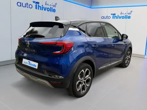 Renault Captur mild hybrid 140 Techno fast track - Photo 4
