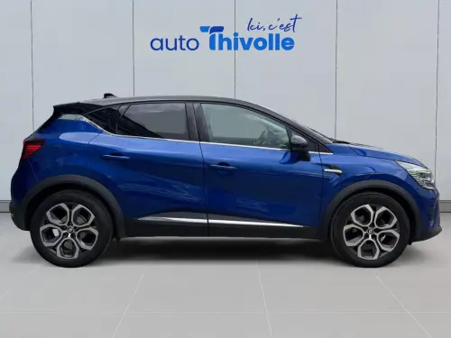 Renault Captur mild hybrid 140 Techno fast track - Photo 5