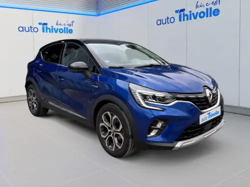 Renault Captur mild hybrid 140 Techno fast track - Photo 6