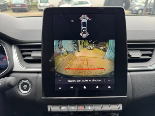 Renault Captur mild hybrid 140 Techno fast track - Photo 20