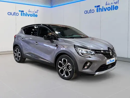 Renault Captur E-Tech full hybrid 145 Techno - Photo 6