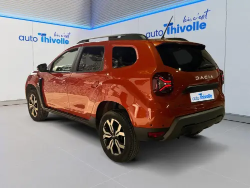 Dacia Duster TCe 150 4x2 EDC Journey - Photo 2