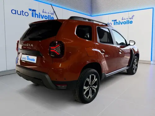 Dacia Duster TCe 150 4x2 EDC Journey - Photo 4
