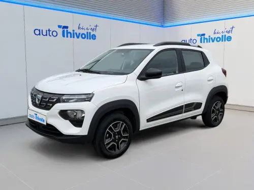 Dacia Spring Achat Intégral Confort - Photo 0