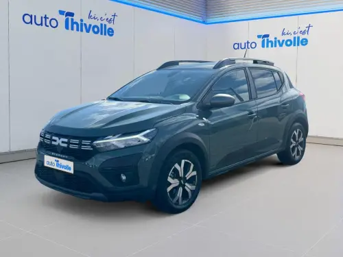 Dacia Sandero ECO-G 100 Stepway Expression - Photo 0