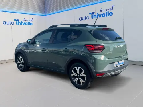 Dacia Sandero ECO-G 100 Stepway Expression - Photo 2