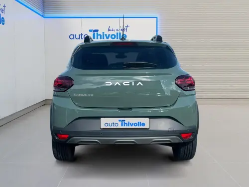 Dacia Sandero ECO-G 100 Stepway Expression - Photo 3