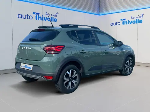 Dacia Sandero ECO-G 100 Stepway Expression - Photo 4