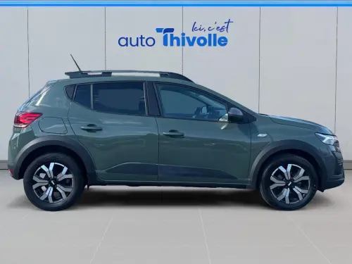 Dacia Sandero ECO-G 100 Stepway Expression - Photo 5