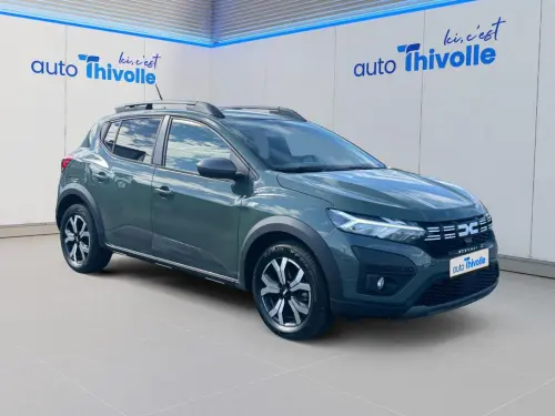 Dacia Sandero ECO-G 100 Stepway Expression - Photo 6