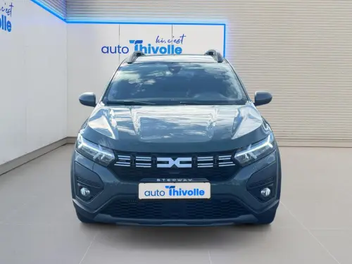 Dacia Sandero ECO-G 100 Stepway Expression - Photo 7