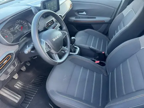 Dacia Sandero ECO-G 100 Stepway Expression - Photo 9