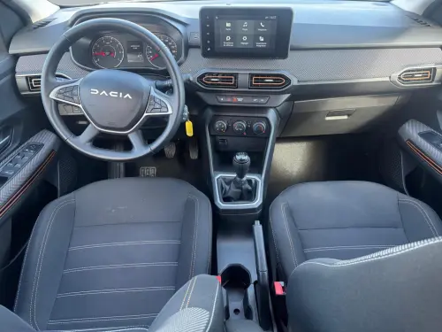 Dacia Sandero ECO-G 100 Stepway Expression - Photo 11