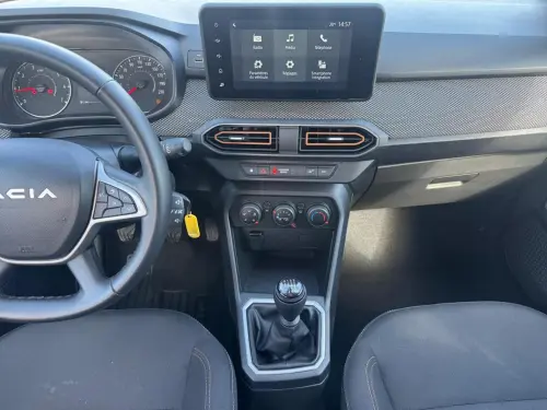 Dacia Sandero ECO-G 100 Stepway Expression - Photo 14