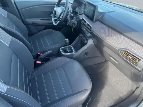 Dacia Sandero ECO-G 100 Stepway Expression - Photo 16