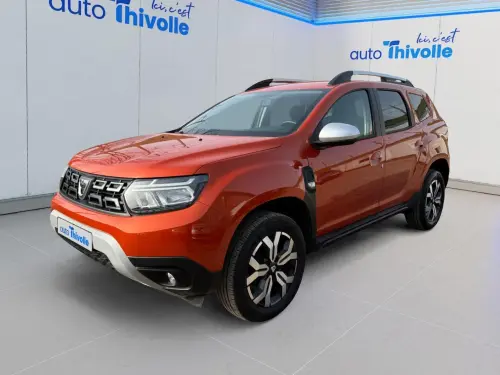 Dacia Duster ECO-G 100 4x2 Journey - Photo 0