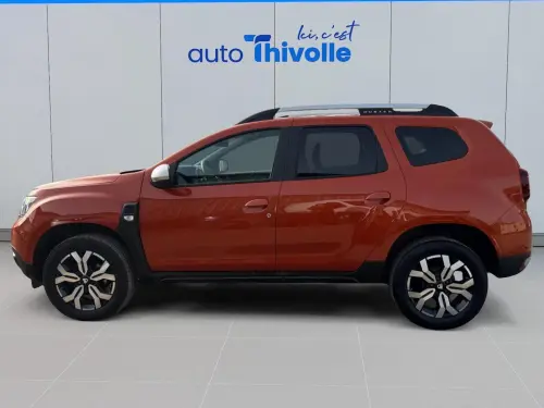 Dacia Duster ECO-G 100 4x2 Journey - Photo 1