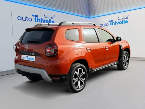 Dacia Duster ECO-G 100 4x2 Journey - Photo 4