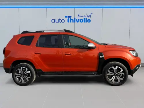 Dacia Duster ECO-G 100 4x2 Journey - Photo 5