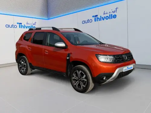 Dacia Duster ECO-G 100 4x2 Journey - Photo 6