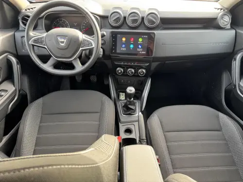 Dacia Duster ECO-G 100 4x2 Journey - Photo 11
