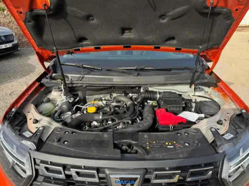 Dacia Duster ECO-G 100 4x2 Journey - Photo 19