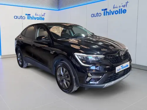 Renault Arkana mild hybrid 140 EDC GSR2 Evolution - Photo 6