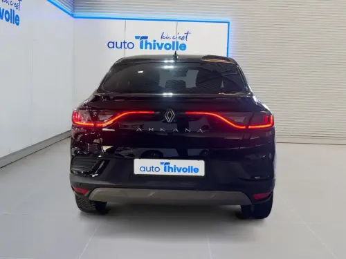 Renault Arkana mild hybrid 140 EDC GSR2 Evolution - Photo 3