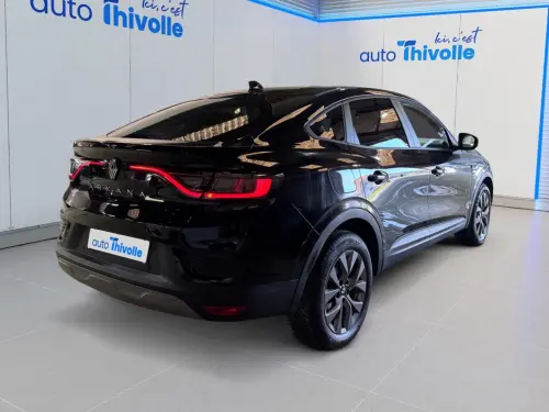 Renault Arkana mild hybrid 140 EDC GSR2 Evolution - Photo 4
