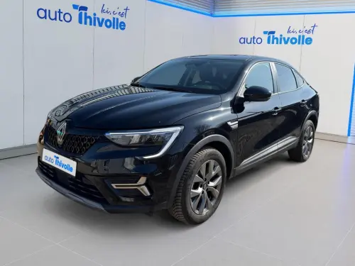 Renault Arkana mild hybrid 140 EDC GSR2 Evolution - Photo 0