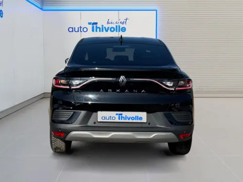 Renault Arkana mild hybrid 140 EDC GSR2 Evolution - Photo 3