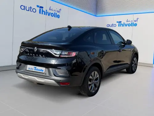 Renault Arkana mild hybrid 140 EDC GSR2 Evolution - Photo 4