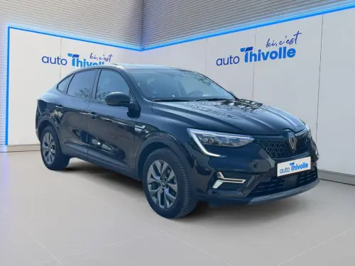 Renault Arkana mild hybrid 140 EDC GSR2 Evolution - Photo 6