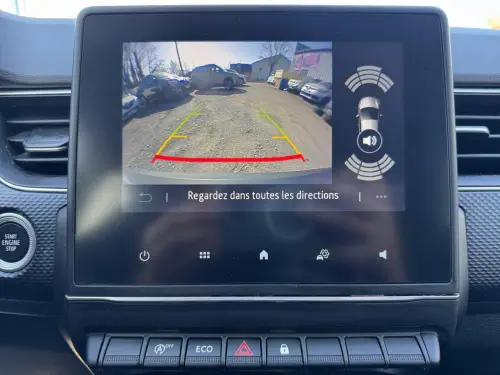 Renault Arkana mild hybrid 140 EDC GSR2 Evolution - Photo 20