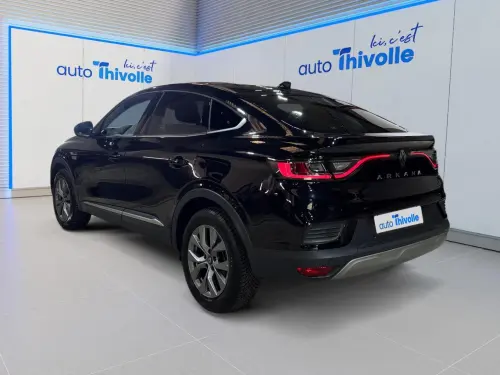 Renault Arkana mild hybrid 140 EDC GSR2 Techno - Photo 2