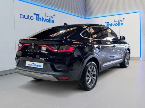 Renault Arkana mild hybrid 140 EDC GSR2 Techno - Photo 4