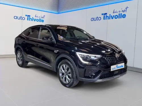 Renault Arkana mild hybrid 140 EDC GSR2 Techno - Photo 6