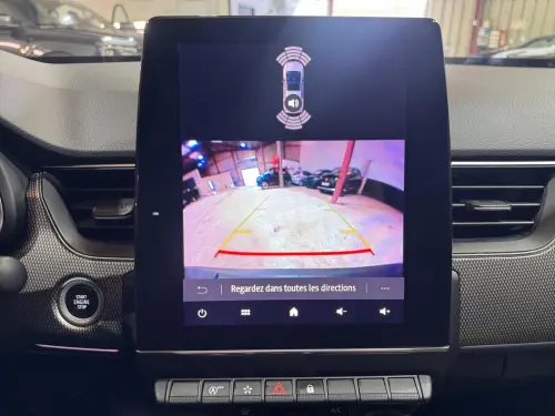 Renault Arkana mild hybrid 140 EDC GSR2 Techno - Photo 20