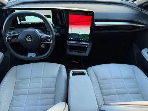Renault Megane E-Tech Megane E-Tech EV60 220 ch super charge Iconic - Photo 11