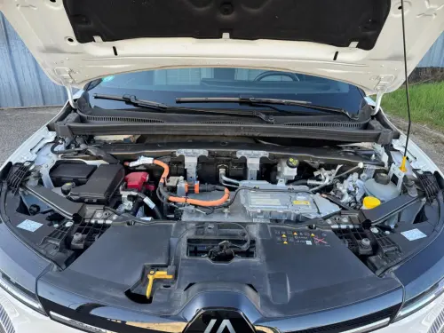 Renault Megane E-Tech Megane E-Tech EV60 220 ch super charge Iconic - Photo 19